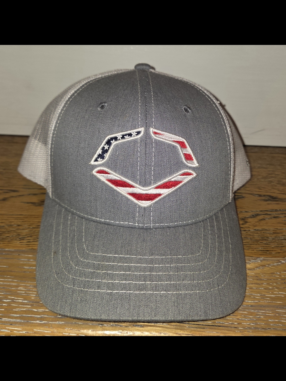 Evoshield - Baseball Hat - Size: Youth - Adjustable Snapback - Meshback